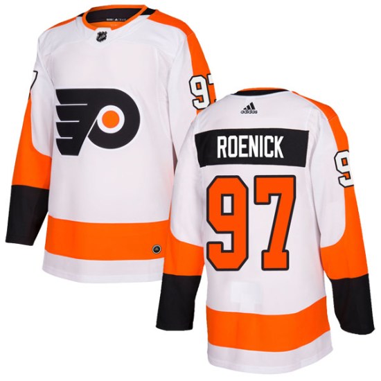 Jeremy Roenick Philadelphia Flyers Youth Authentic Adidas Jersey - White