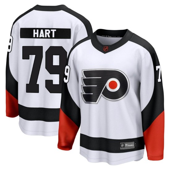 Carter Hart Philadelphia Flyers Breakaway Special Edition 2.0 Fanatics Branded Jersey - White