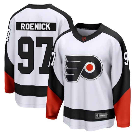 Jeremy Roenick Philadelphia Flyers Breakaway Special Edition 2.0 Fanatics Branded Jersey - White