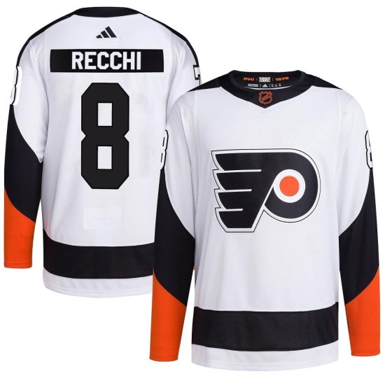Mark Recchi Philadelphia Flyers Youth Authentic Reverse Retro 2.0 Adidas Jersey - White