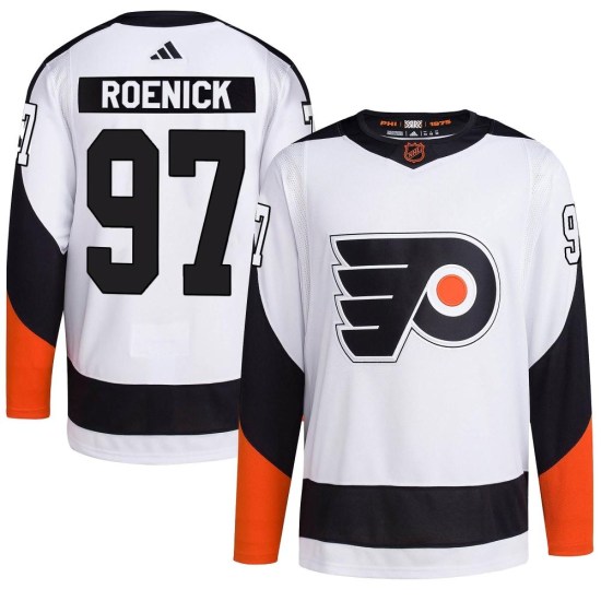 Jeremy Roenick Philadelphia Flyers Youth Authentic Reverse Retro 2.0 Adidas Jersey - White